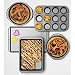 Baker's Secret 5-Piece Nonstick Bakeware Set