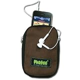 Phatee(ファッティー) M-CASE ヘンプ コットン iPhone / iPod / Android / スマートフォン / モバイルケース / BROWN Android