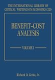 Review Edward Elgar Pub  / Benefit-cost Analysis (International Library of Critical Writings in Economics)