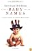 American Heirloom Baby Names