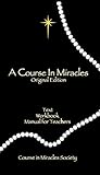 A Course in Miracles-Original Edition