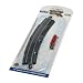 Bachmann Trains Snap-Fit E-Z Track 18? Radius Curved Terminal Rerailer with Wire