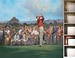 Byron Nelson Phoenix Open 1945 Open Edition Canvas Giclee
