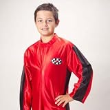 Race Car Driver Costume