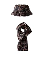 Sándalo Conjunto Valery (Negro)