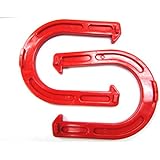 Coast Athletic Deluxe Outdoor Horseshoes Game Set