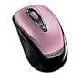 Microsoft Wireless Mobile Mouse 3000 - Pink