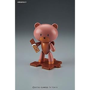 パパがいました！「HGBF 1/144 パパッガイ」商品情報公開！ : こーのー