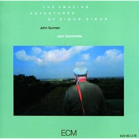 The Amazing Adventures Of Simon Simon