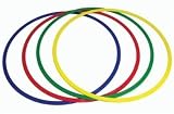 Flat Hoops - Dozen - 26 1/2 Dia., Set of 12 - Sports Games