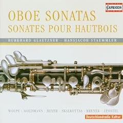 Works for Oboe and Piano