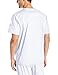 Dickies Men's Generation Flex Youtility Scrub Top, White, X-Large