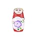 Hand Painted Nesting Doll Matryoshka 5 pcs Piece Set - Made in Russia