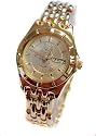 Ladies Bilingual Spanish English Day Date Winnie The Pooh Watch MU0932