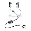 Plantronics .Audio 440 inEar on-the-go Headset