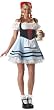 Super Deluxe Oktoberfest Girl Costume
