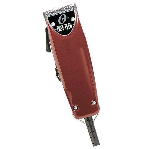 Oster Professional 76023-510 Fast Feed Clipper with Adjustable Blade
