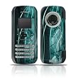 Shattered Design Protective Skin Decal Sticker for LG enV VX9900 Cell Phone