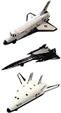 InAir Space Aircraft 3-pc Set - Assortment