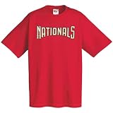 Washington Nationals Youth Prostyle T-Shirt