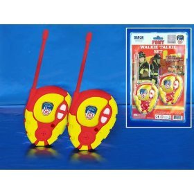41Xoy%2BXlGjL. SL500 AA280  Fdny Walkie Talkie Playset