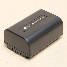 ATC NEW Replacement Battery for Sony NP-FV30, NP-FV50, NP-FV70, NP-FV100, NP-FH30, NP-FH50, NP-FH60, NP-FH70, NP-FH100, NP-FP50, NP-FP70, NP-FP71, NP-FP90