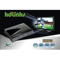 New Arrival! - kdLinks HD210 Full HD 1080P Multimedia Digital Signage TV Media player
