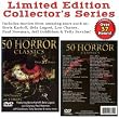 50 HORROR CLASSIC MOVIES - 4 DVD Collection - Electronics > DVDs