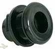 Double Slip Bulkhead Fitting - 1-1/2 inch