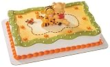 Hugging Baby Pooh & Tigger Cake Topper