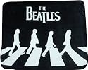 The Beatles "Abbey Road" Micro Raschel Fleece Throw Blanket