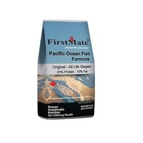 FirstMate Pet Foods Pacific Ocean Fish Original, 5 Pound