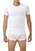Underworks Mens Extreme Gynecomastia Chest Binder Girdle T-Shirt 3-Pack