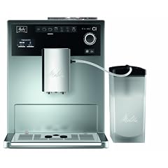 Melitta E 970-101 Kaffeevollautomat Caffeo CI silber-schwarz
