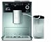 Melitta E 970-101 Kaffeevollautomat Caffeo CI / silber-schwarz