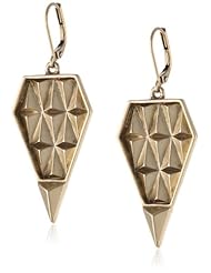 Sam Edelman Elongated Drop Earrings