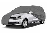 Produkt-Bild: N&B XL Ganzgarage f&uuml;r VW Sharan in Grau