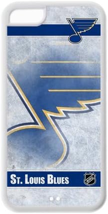 New Arrival Custom St. Louis Blues Cases for Iphone 5C TPU