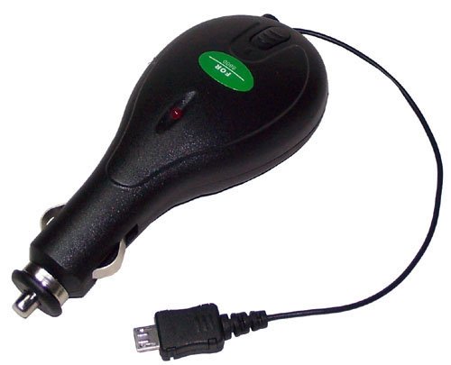 HandyCases Kfz Ladekabel Aufrollbar
