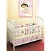 Dora the Explorer 4 Piece Baby Crib Bedding Set by Baby Boom