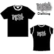METAL MAFIA T SHIRTS TSMBK- MENS