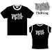 METAL MAFIA T SHIRTS TSMLBK- WOMENS