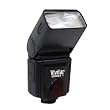 Vivitar DF283 Digital TTL Shoe Mount Power Zoom /Swivel /Bounce Auto-Focus Flash, Guide Number 42m (137') + (4) AA Batteries + Deluxe Cleaning Kit Canon Rebel XT, XTi, XS, XSi, T1i, 50D, 40D, 5D SLR Digital Cameras