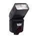 Vivitar DF283 Digital TTL Shoe Mount Power Zoom /Swivel /Bounce Auto-Focus Flash, Guide Number 42m (137') + (4) AA Batteries + Deluxe Cleaning Kit Canon Rebel XT, XTi, XS, XSi, T1i, 50D, 40D, 5D SLR Digital Cameras