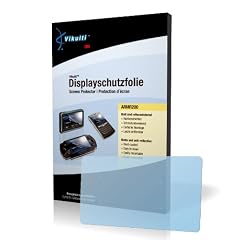 Vikuiti screen protector ARMR200 for Sony DSC-TX55 - PREMIUM QUALITY (anti-reflective, scratch-resistant, easy mountable)