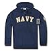 Rapiddominance US Navy Full Zip Hoodie