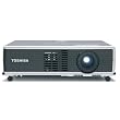 Toshiba TLP-X100U Mobile Projector