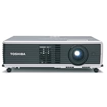 Toshiba TLP-X100U Mobile Projector
