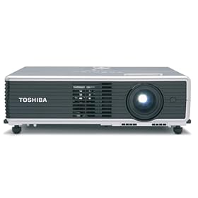 Toshiba TLP-X100U Mobile Projector