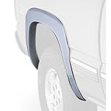 Bushwacker 40034-02 Chevrolet GMC OE Style Fender Flare - Rear Pair by Bushwacker